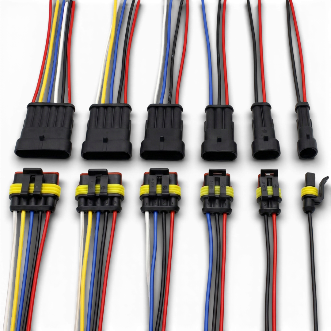 Electrical connectors