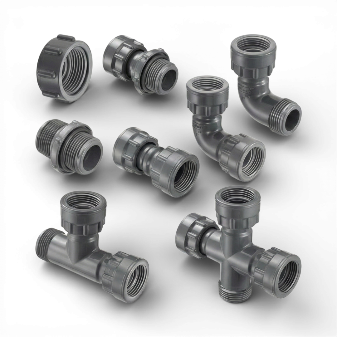 Manifold fittings