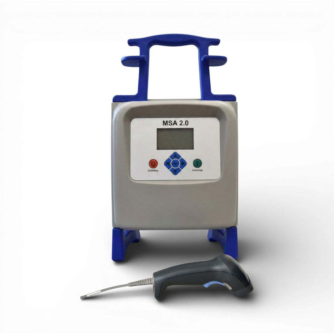 Electrofusion welding machine