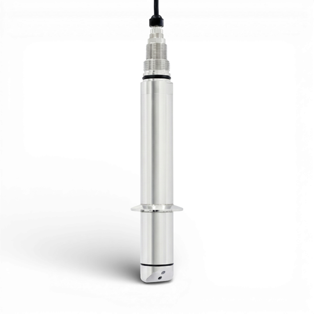 Liquid analysis sensor
