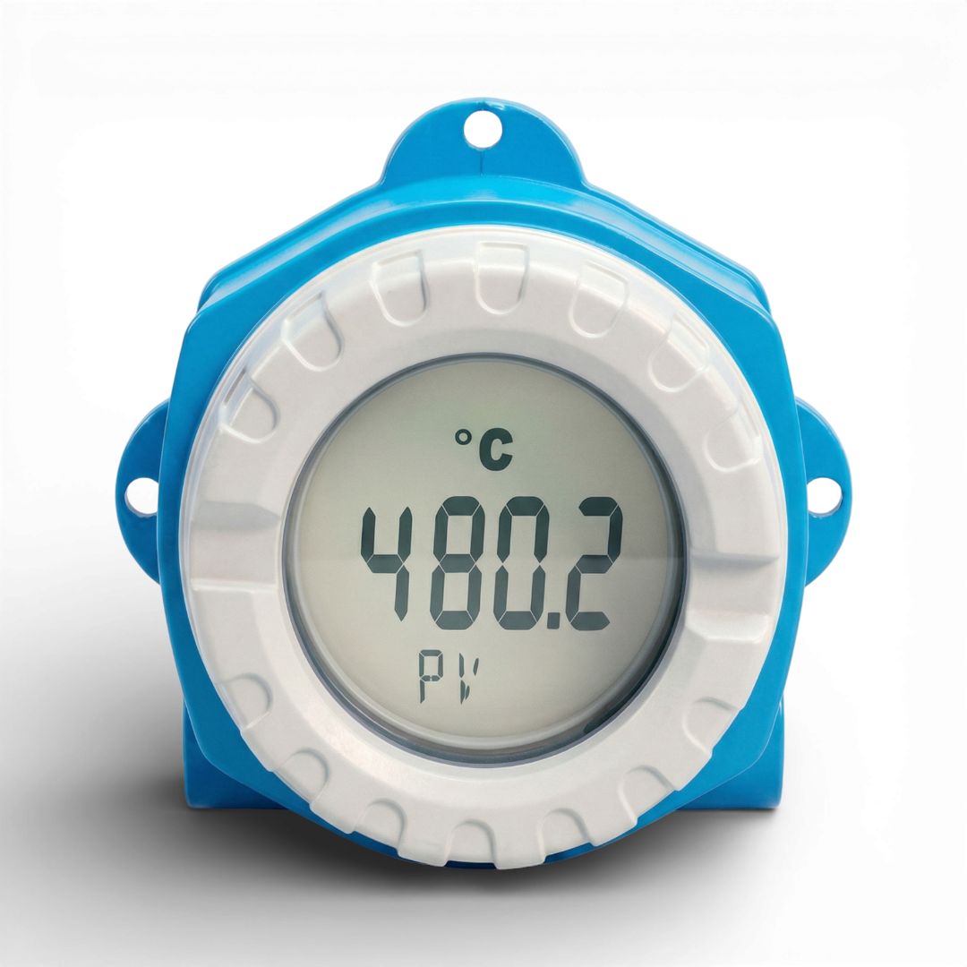 Temperature transmitter