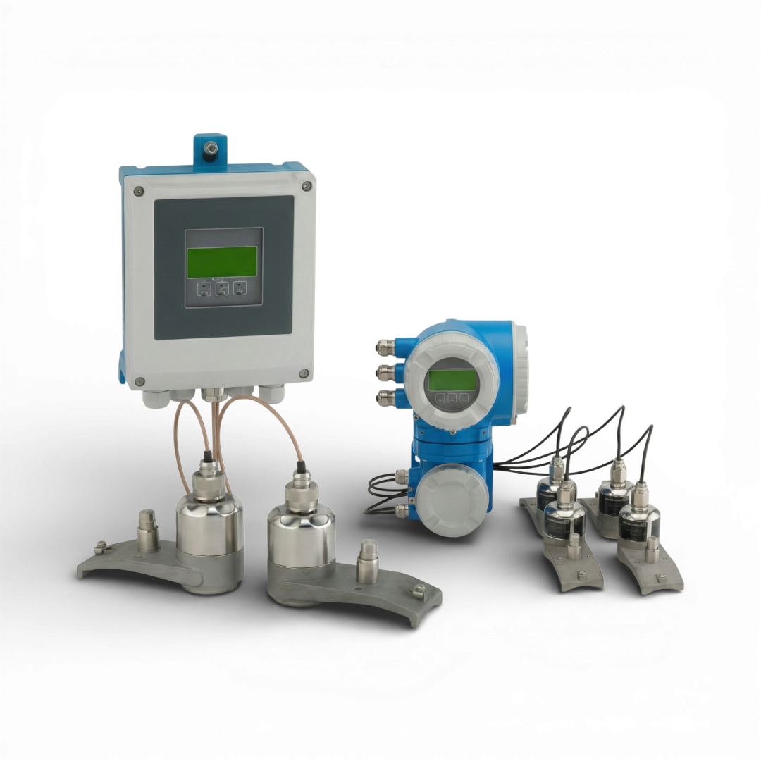 Ultrasonic flowmeter