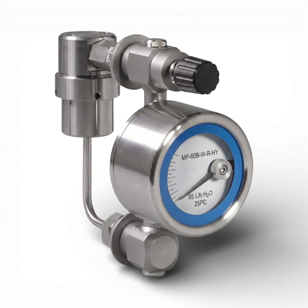 Electrical flow regulator