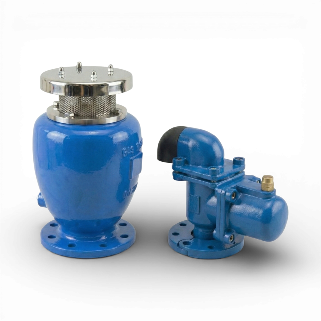 Air valves