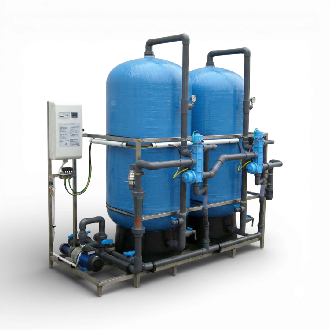 Filtration system